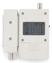 rj45 testeris - Gembird Cable Tester for RJ-45 and RG-58 Cables - 4 nuotrauka