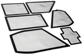 nzxt - DEMCiflex Dust Filter Black DF0476 Set For NZXT Phantom 530 - 1 nuotrauka
