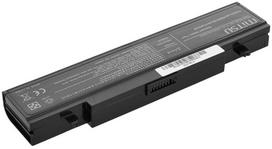 baterija samsung r530 - Mitsu Battery For Samsung R460/R519 4400mAh - 3 nuotrauka