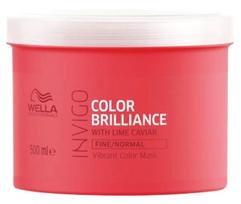 Wella Professionals INVIGO Color Brilliance Mask For Fine Hair, 500ml