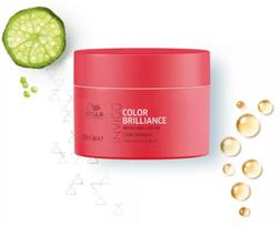 wella color mask - Wella Professionals INVIGO Color Brilliance Mask For Fine Hair, 500ml - 2 nuotrauka