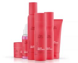 wella color mask - Wella Professionals INVIGO Color Brilliance Mask For Fine Hair, 500ml - 3 nuotrauka