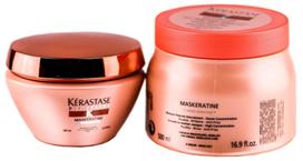 kerastase kauke - Kerastase Discipline Maskeratine Smooth In Motion Masque 500ml - 3 nuotrauka