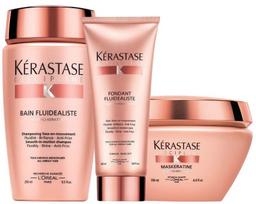 kerastase kauke - Kerastase Discipline Maskeratine Smooth In Motion Masque 500ml - 4 nuotrauka