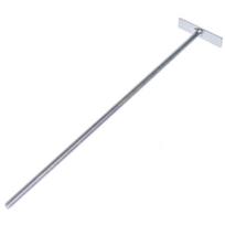 stogo konstrukcijos - Strypas stogo konstrukcijai Vagner SDH, 1,2 x 50 cm - 2 nuotrauka