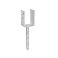 statybinis brusas - Sijos pagrindas, 101 x 325 x 120 mm - 3 nuotrauka