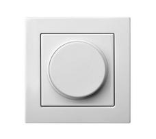 led remeliai - Apšvietimo reguliatorius Liregus Epsilon ISR-005-01, 250 W, baltas - 2 nuotrauka
