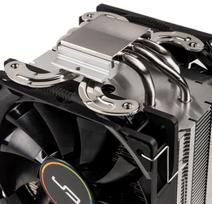 processoriu ausintuvas - Cryorig CPU Cooler H7 Plus - 14 nuotrauka
