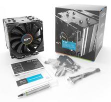processoriu ausintuvas - Cryorig CPU Cooler H7 Plus - 16 nuotrauka