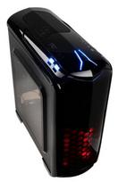 mesh korpusai - Kolink Midi-Tower Case Black - 2 nuotrauka