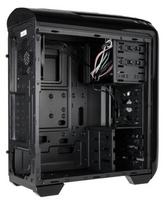 mesh korpusai - Kolink Midi-Tower Case Black - 5 nuotrauka