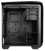 mesh korpusai - Kolink Midi-Tower Case Black - 6 nuotrauka