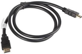 hdmi hdmi kabelis 15m - Lanberg Cable HDMI to HDMI Black 15m - 2 nuotrauka
