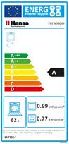 keraminio plytos - Hansa FCCW56069 - 2 nuotrauka