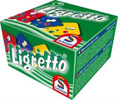 ligretto - Brain Games Ligretto Green Edition - 1 nuotrauka
