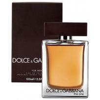 dolce and gabbana the one mens perfume