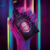 kvepalai opium - Yves Saint Laurent Black Opium Neon 75ml EDP - 3 nuotrauka