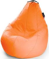 Sėdmaišis Qubo™ Comfort 120 Mango, oranžinis