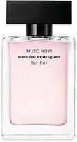 narciso rodriguez for her - Narciso Rodriguez for Her Musc Noir EDP 50ml - 2 nuotrauka