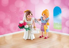 playmobil - PLAYMOBIL DuoPack Princesė ir siuvėja 70275 - 2 nuotrauka
