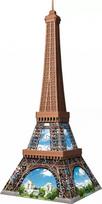 eifelio bokstas - 3D dėlionė Ravensburger Eiffel Tower, 54 vnt. - 2 nuotrauka