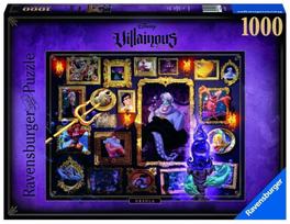 disney villainous - Dėlionė Ravensburger Disney Villainous, 1000 vnt. - 2 nuotrauka