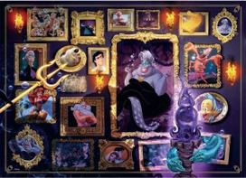 disney villainous - Dėlionė Ravensburger Disney Villainous, 1000 vnt. - 3 nuotrauka