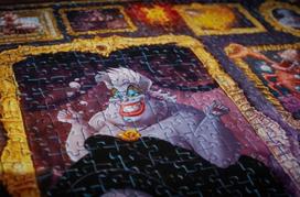 disney villainous - Dėlionė Ravensburger Disney Villainous, 1000 vnt. - 4 nuotrauka