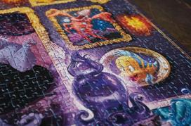 disney villainous - Dėlionė Ravensburger Disney Villainous, 1000 vnt. - 6 nuotrauka