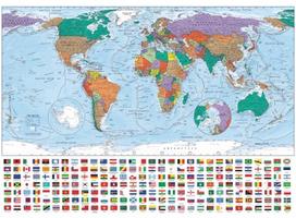 puzzle deliones 1000 - Dėlionė Ravensburger Portrait of the Earth 19288, 1000 vnt. - 2 nuotrauka