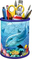 3d puzzle - 3D dėlionė Ravensburger Pencil Cup Undervwater World, 54 vnt. - 2 nuotrauka