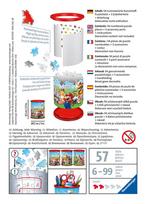 ravensburger 3d puzzle - 3D dėlionė Ravensburger Pencil Cup Super Mario, 54 vnt. - 3 nuotrauka