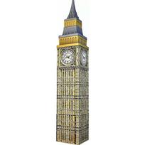 3d puzzle big ben - 3D dėlionė Ravensburger Big Ben 11246, 54 vnt. - 2 nuotrauka