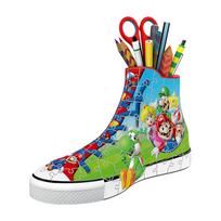 ravensburger 3d puzzle - 3D dėlionė Ravensburger Super Mario Sneaker 11267, 108 vnt. - 1 nuotrauka
