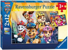 Dėlionė Ravensburger Paw Patrol 2x12 05151, 24 vnt.