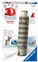 3D dėlionė Ravensburger Leaning Tower of Pisa 11247, 216 vnt.
