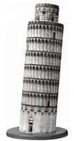 ravensburger 3d puzzle - 3D dėlionė Ravensburger Leaning Tower of Pisa 11247, 216 vnt. - 2 nuotrauka