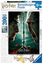 Dėlionė Ravensburger XXL Harry Potter VS Voldemort 128709, 200 dalių