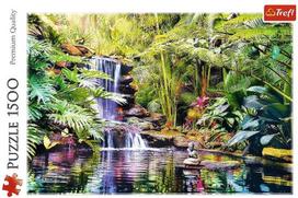 puzzle 1500 - Dėlionė Trefl Premium Quality, 1500 vnt. - 2 nuotrauka