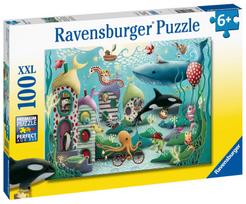 Dėlionė Ravensburger Underwater Wonders XXL, 100 vnt.
