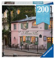 Dėlionė Ravensburger Paris 13271, 200 vnt.