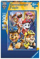 Dėlionė Ravensburger XXL Paw Patrol 13268, 100 vnt.