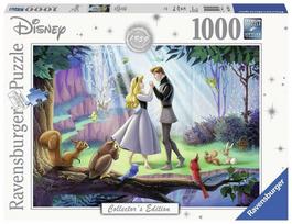 Dėlionė Ravensburger Sleeping Beauty 13974, 1000 vnt.