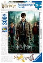 harry potter puzzle - Dėlionė Ravensburger Harry Potter 128716, 300 vnt. - 2 nuotrauka