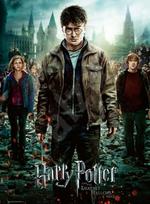 harry potter puzzle - Dėlionė Ravensburger Harry Potter 128716, 300 vnt. - 3 nuotrauka
