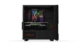 krux - Krux Cosmo Black (Juodas) - 12 nuotrauka