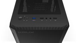 krux - Krux Cosmo Black (Juodas) - 14 nuotrauka