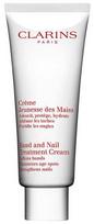 ranku kremas - Clarins Hand And Nail Treatment 100ml Rankų kremas - 1 nuotrauka