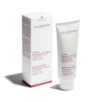 ranku kremas - Clarins Hand And Nail Treatment 100ml Rankų kremas - 2 nuotrauka