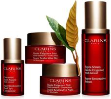 clarins serumas - Clarins Super Restorative Remodelling Serum 50ml Veido serumas - 5 nuotrauka